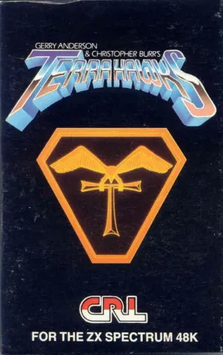 Portada de Terrahawks