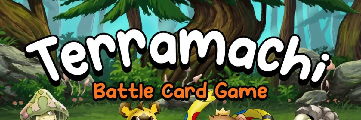 Terramachi: Battle Card Game