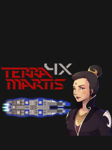 Portada de TerraMartis4x