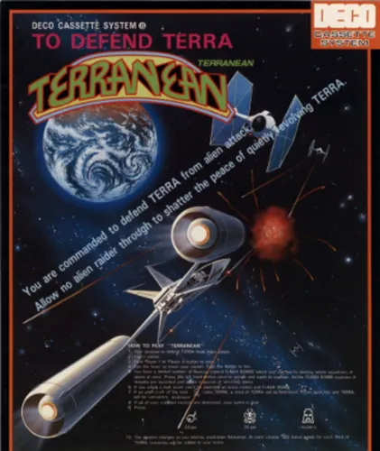 Portada de Terranean