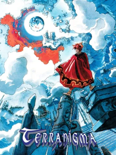 Portada de Terranigma