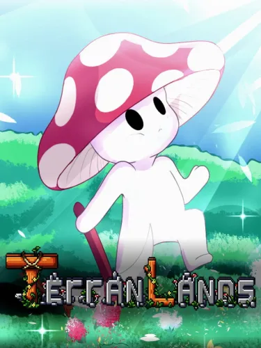 Portada de TerranLands