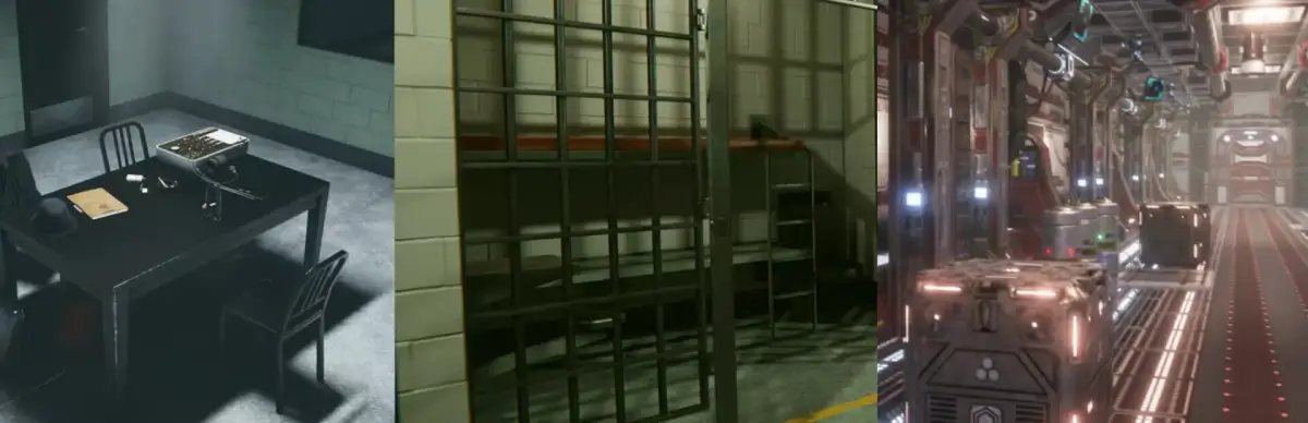 TerraNova: Escape Room