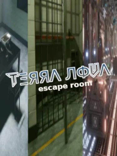 Portada de TerraNova: Escape Room