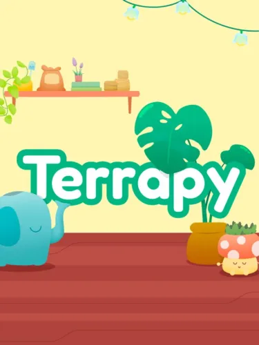 Portada de Terrapy