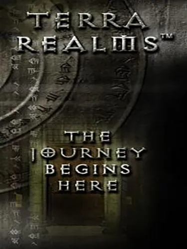Portada oficial del videojuego TerraRealms: The Discovery – Episode I