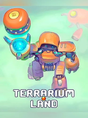 Portada de Terrarium Land