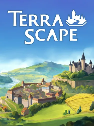 Portada de TerraScape