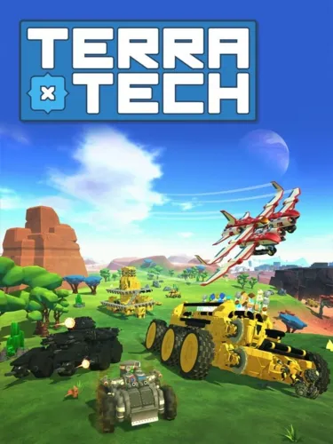 Portada de TerraTech