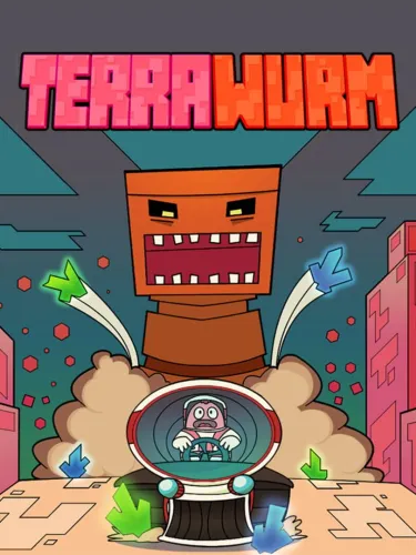 Portada de Terrawurm