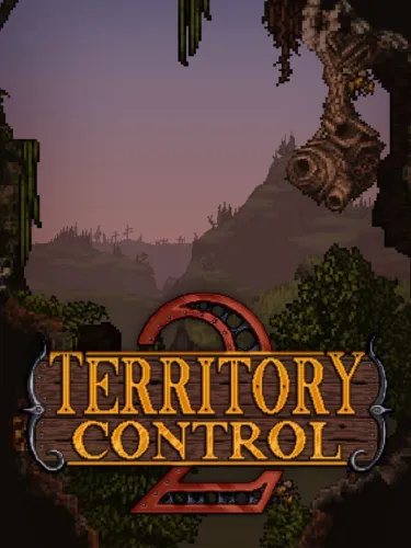 Portada de Territory Control 2
