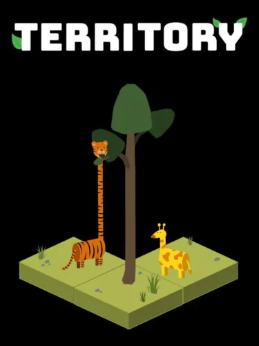 Portada de Territory