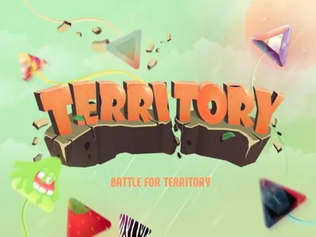 Portada de Territory