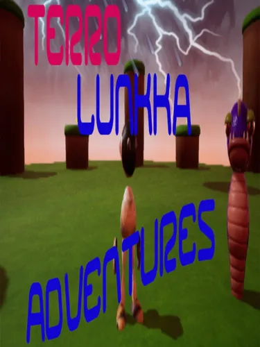 Portada de Terro Lunkka Adventures
