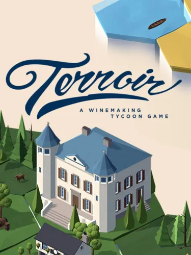 Portada de Terroir