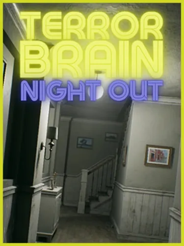 Portada de Terror Brain: Night Out