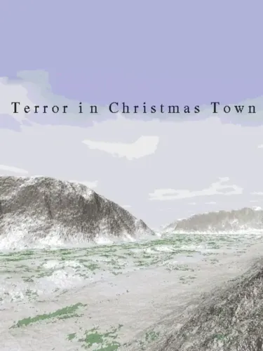 Portada de Terror in Christmas Town