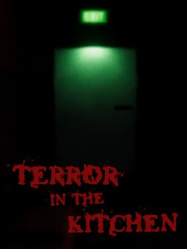 Portada de Terror in the Kitchen