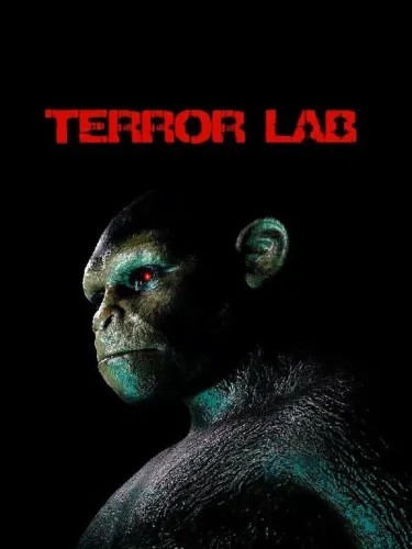 Portada de Terror Lab
