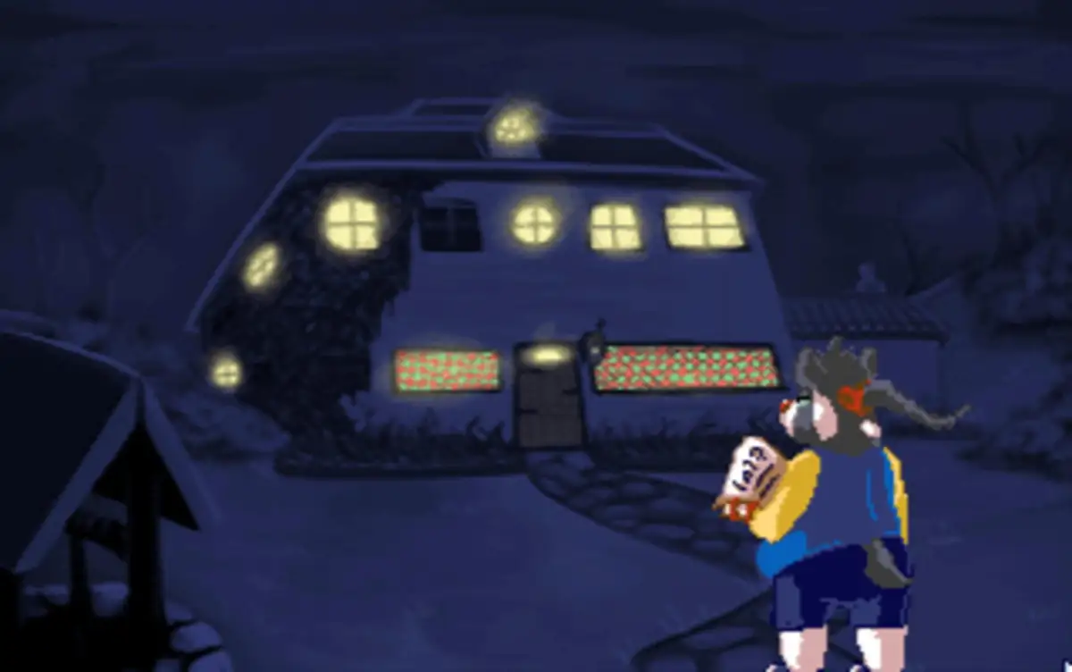 Terror of the Vampire!