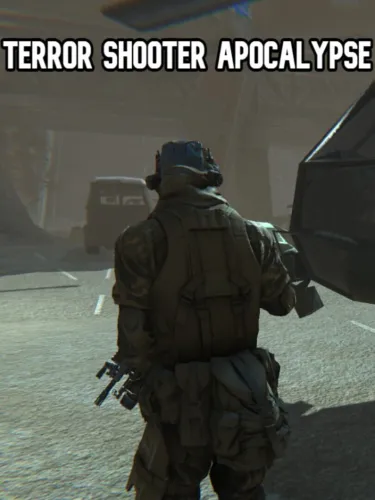 Portada de Terror Shooter Apocalypse