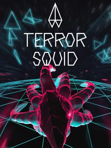 Portada de Terror Squid