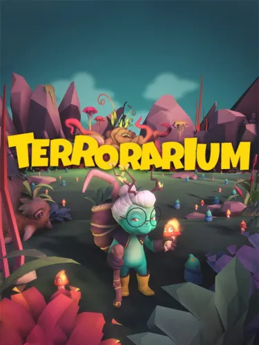 Portada de Terrorarium