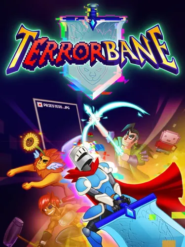 Portada de Terrorbane