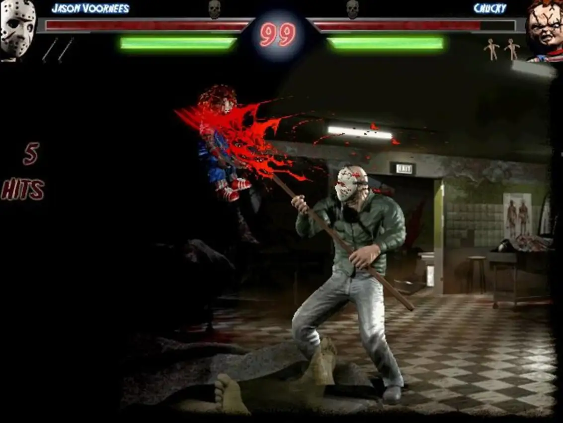 Terrordrome: Rise of the Boogeymen