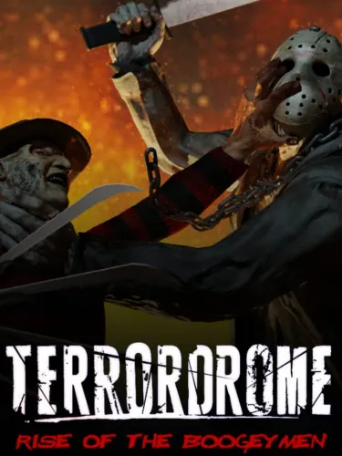 Portada de Terrordrome: Rise of the Boogeymen