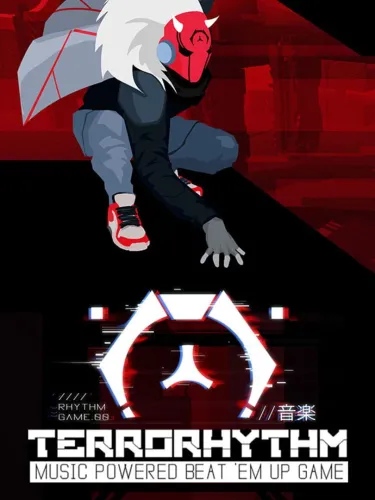 Portada de Terrorhythm