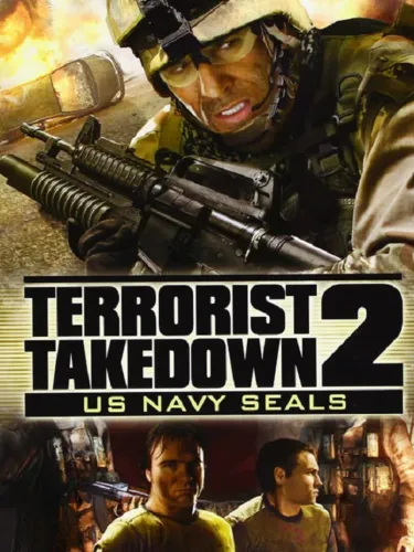 Portada de Terrorist Takedown 2: US Navy Seals