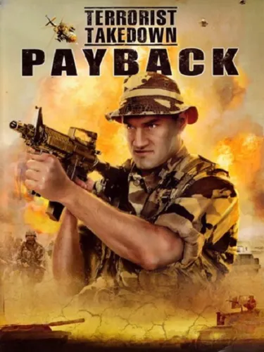 Portada de Terrorist Takedown: Payback