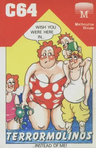 Portada de Terrormolinos