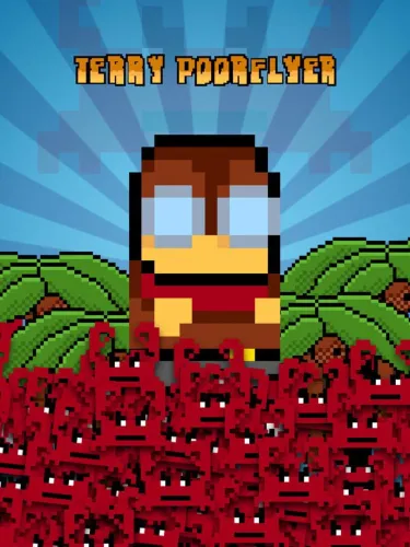 Portada de Terry Poorflyer