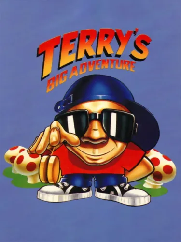 Portada de Terry’s Big Adventure