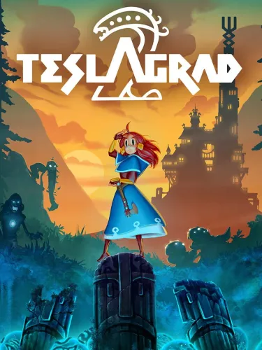 Portada de Teslagrad 2