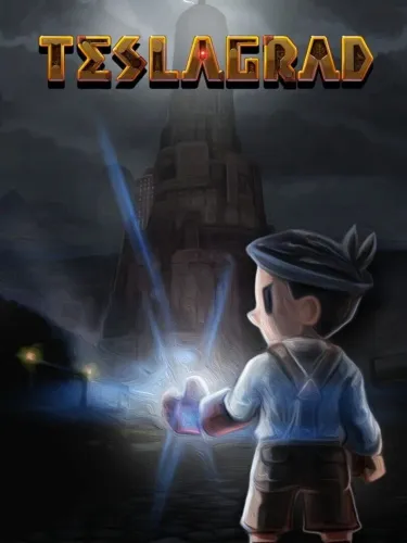 Portada de Teslagrad
