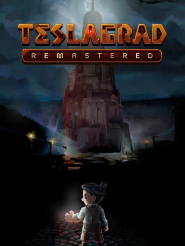 Portada de Teslagrad Remastered