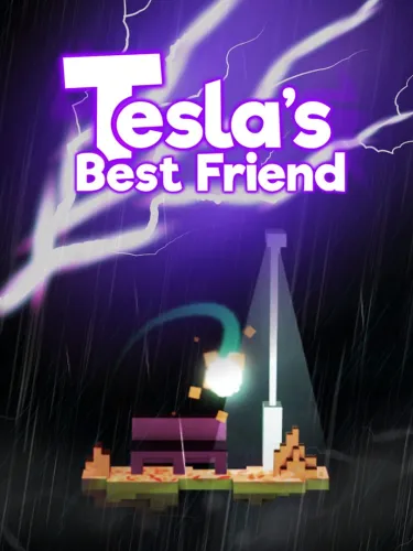 Portada de Tesla’s Best Friend