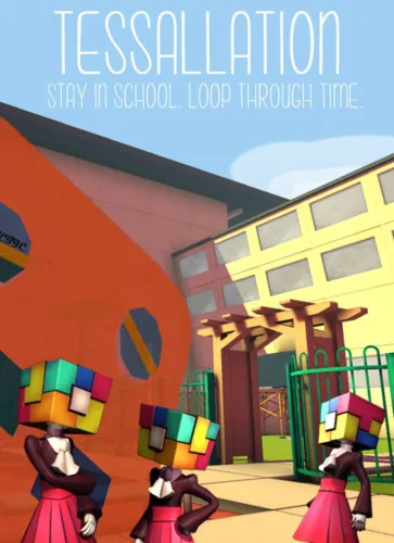 Portada de Tessallation