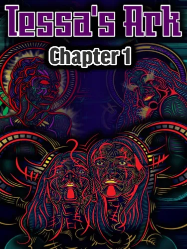 Portada de Tessa’s Ark