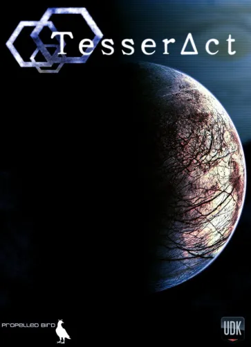 Portada de TesserAct