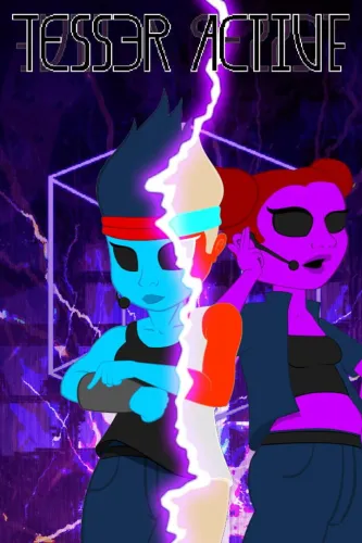 Portada de TesserActive