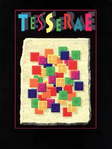 Portada de Tesserae