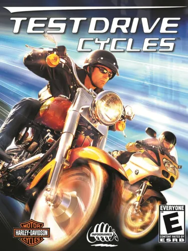 Portada de Test Drive Cycles