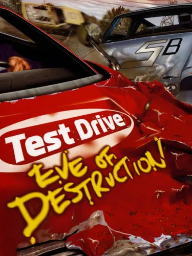 Portada de Test Drive: Eve of Destruction