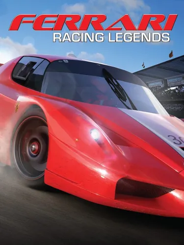 Portada de Test Drive: Ferrari Racing Legends