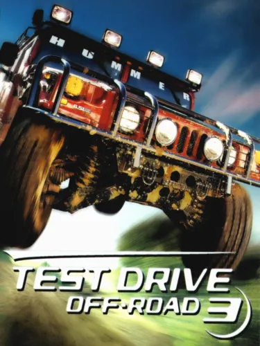 Portada de Test Drive: Off-Road 3