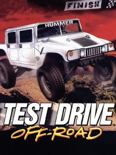 Portada de Test Drive: Off-Road
